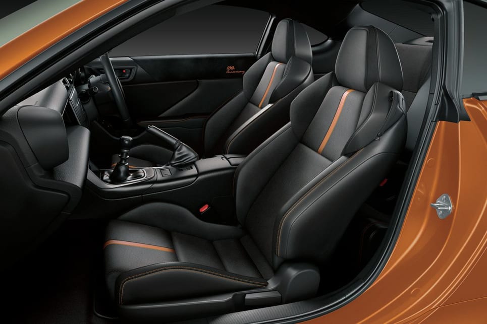 Like the first-generation car, the new 86 is the product of a model-share collaboration with Subaru.