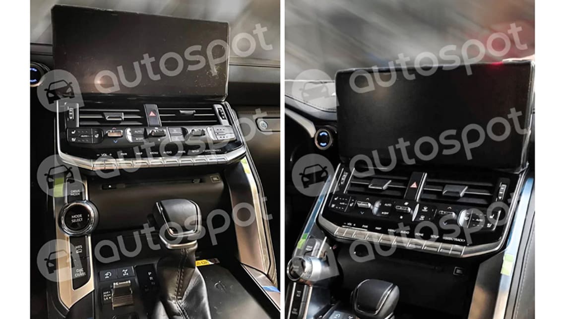 Land Cruiser 2022 Leaked : New Toyota Land Cruiser 2022 Facelift, Release Date ... / Leaked photos show the new toyota land cruiser 300.