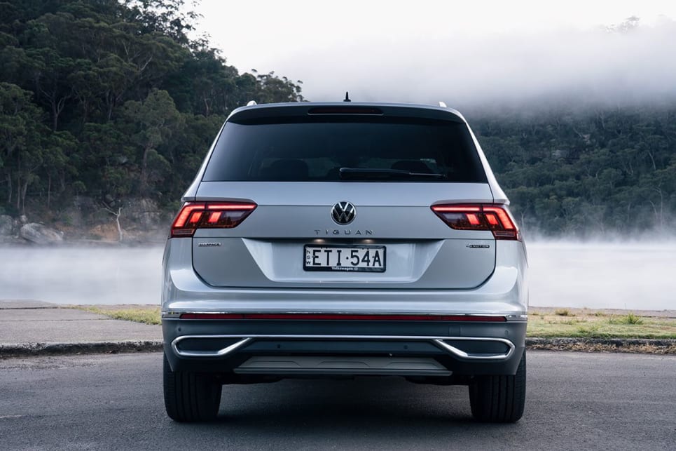 2022 Volkswagen Tiguan Allspace Elegance