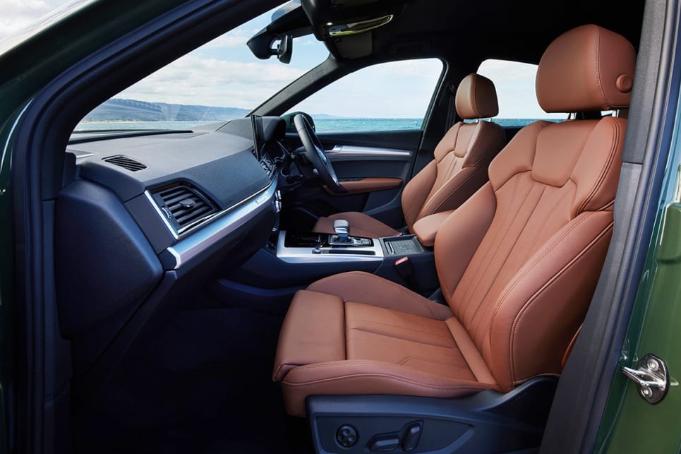 Audi Q5 Sportback 2022 review fiveseat SUV gets the coupe treatment