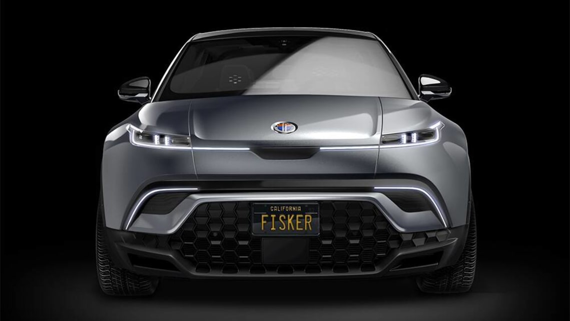 The Fisker Ocean SUV is apparently the most sustainable electric SUV on the planet.