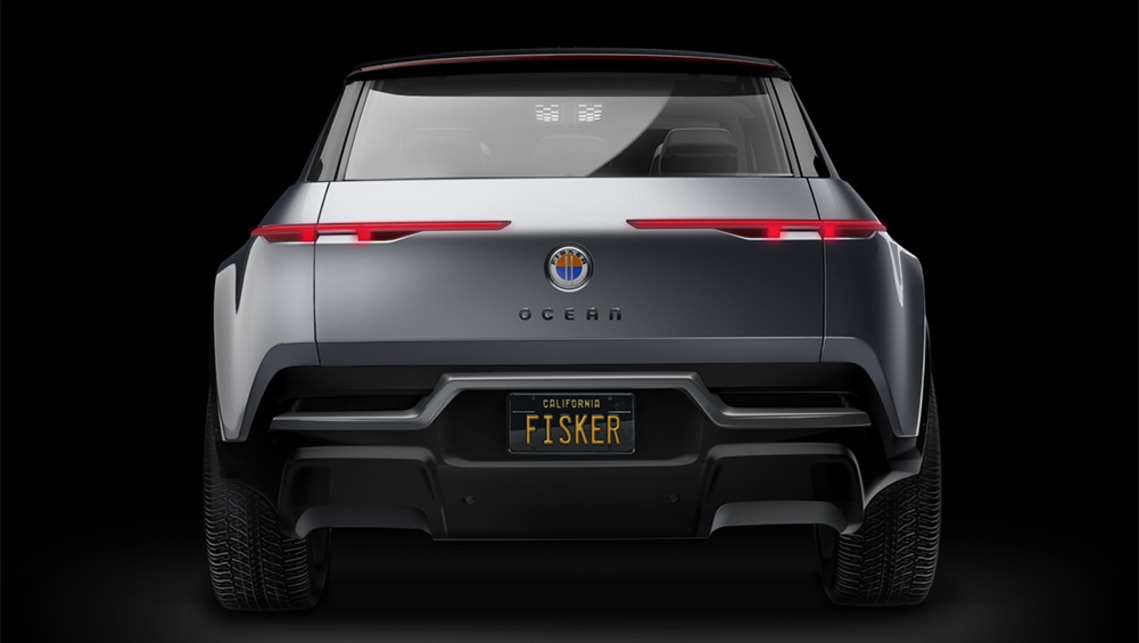 The Fisker Ocean SUV is apparently the most sustainable electric SUV on the planet.