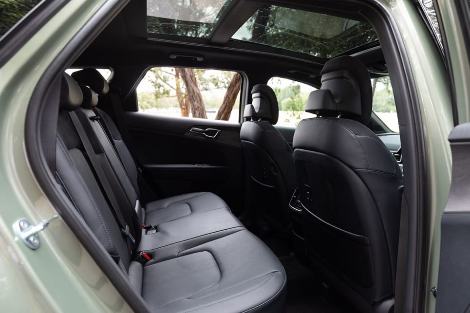 The smaller windows with high sills make the cabin feel dark. (image credit: Dean McCartney)