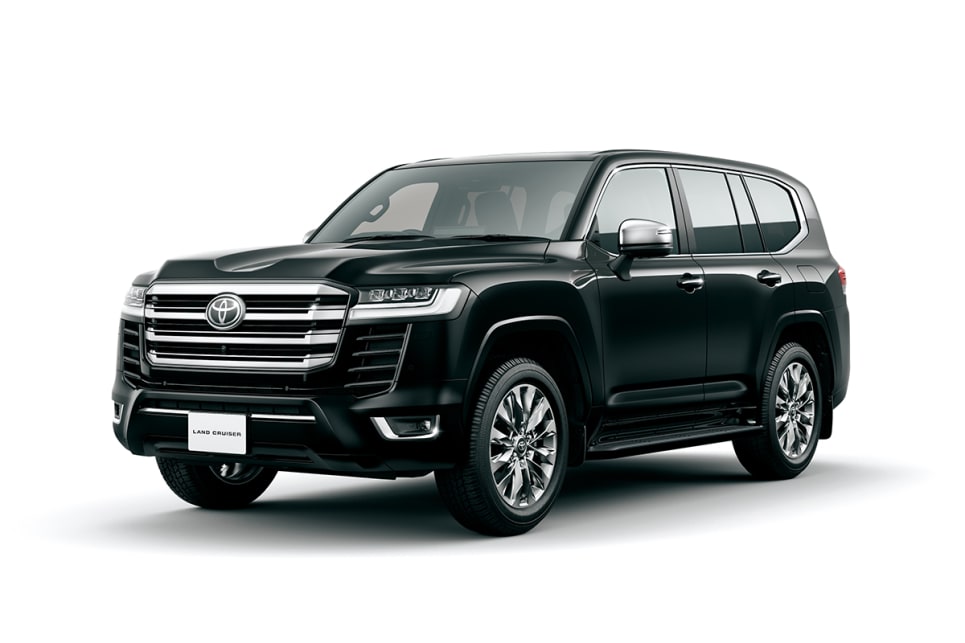 2022 Toyota LandCruiser 300 Series Review 200 Series, here’s