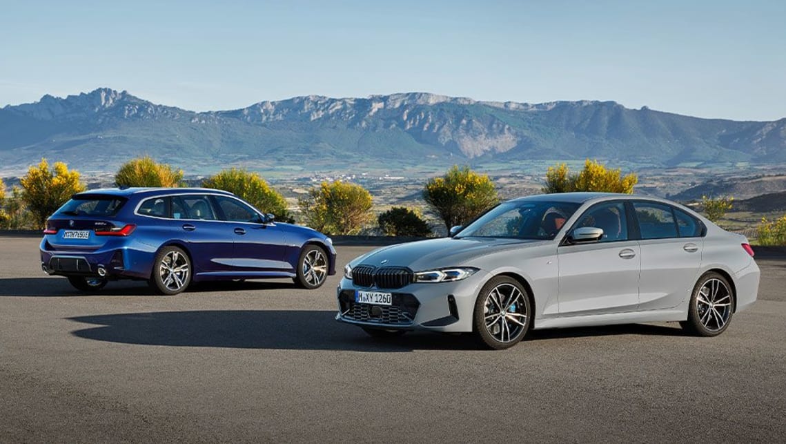  Precio y especificaciones del BMW Serie 3 2023: cuesta hasta $ 10,100 para el rival Mercedes-Benz Clase C, Audi A4 y Genesis G70 - Noticias de autos |  CarsGuide