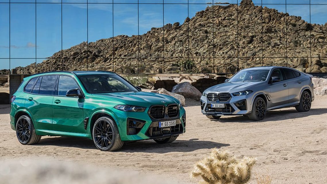 2023 BMW X6 M Review, Pricing, & Pictures
