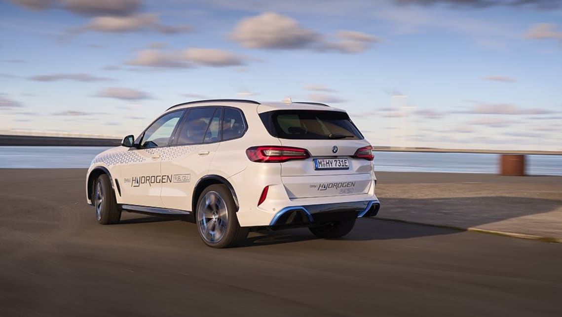 Hydrogen top suv 2020