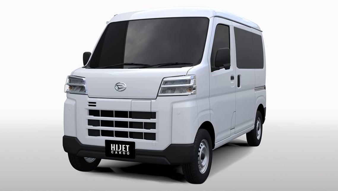 The previously existing Toyota Pixis Van and Daihatsu Hijet already shared a platform through the two brands’ partnership.
