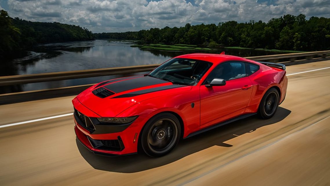 Future classics Why Ford is banking on iconic names like Bullitt and