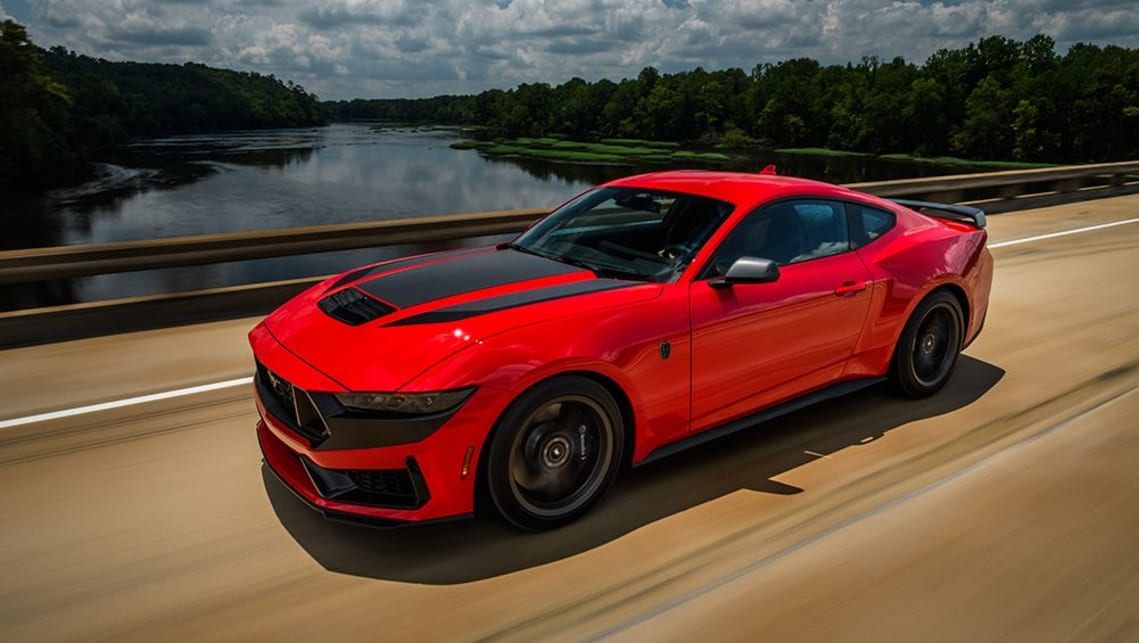 The Ford Mustang didn t go electric and that s great Why the V8