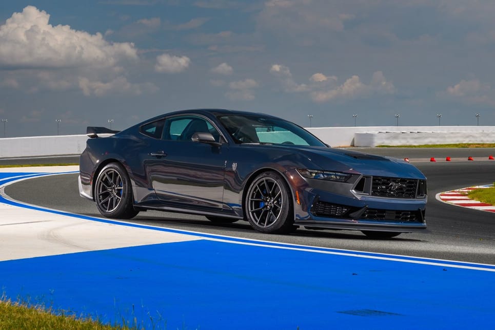 Ford figured out with the fifth-generation model that what customers want is a Mustang that retains the silhouette of the original 1960s Fastback.