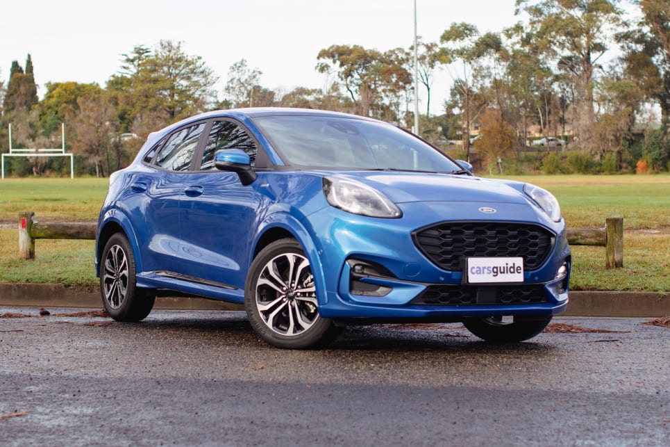 Ford Puma 2023 review: ST-Line - A better compact family SUV bet than CX-3,  Kona, or C-HR?