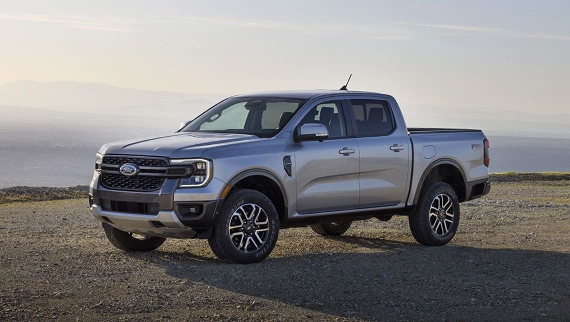 Ford Ranger 2024 Usa