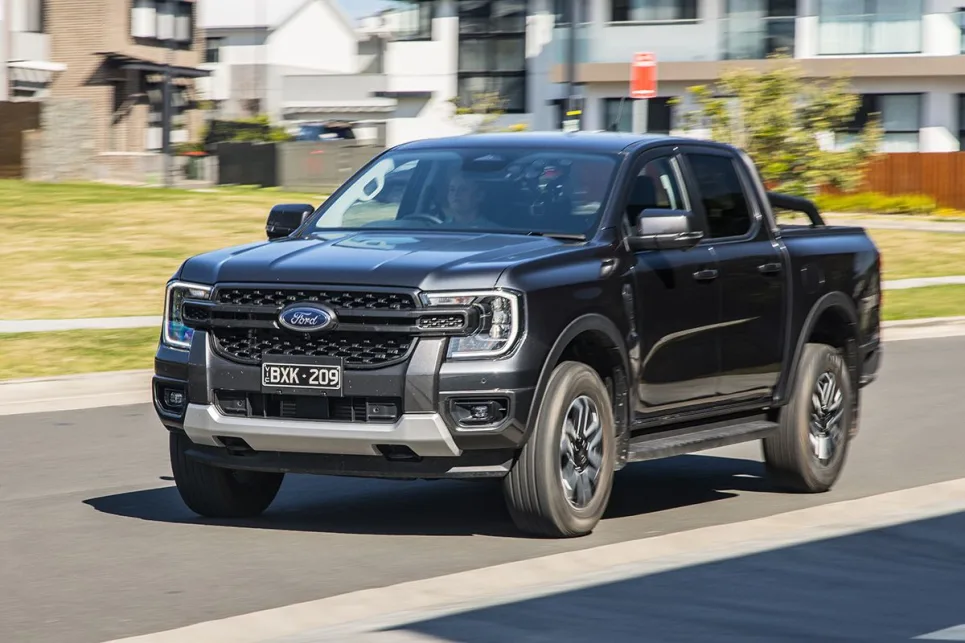 Ranger up: Australia's most popular ute now more expensive as Ford ...