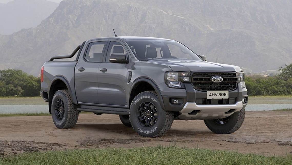 A Ranger not for us? 2023 Ford Ranger Tremor is a paredback offroad