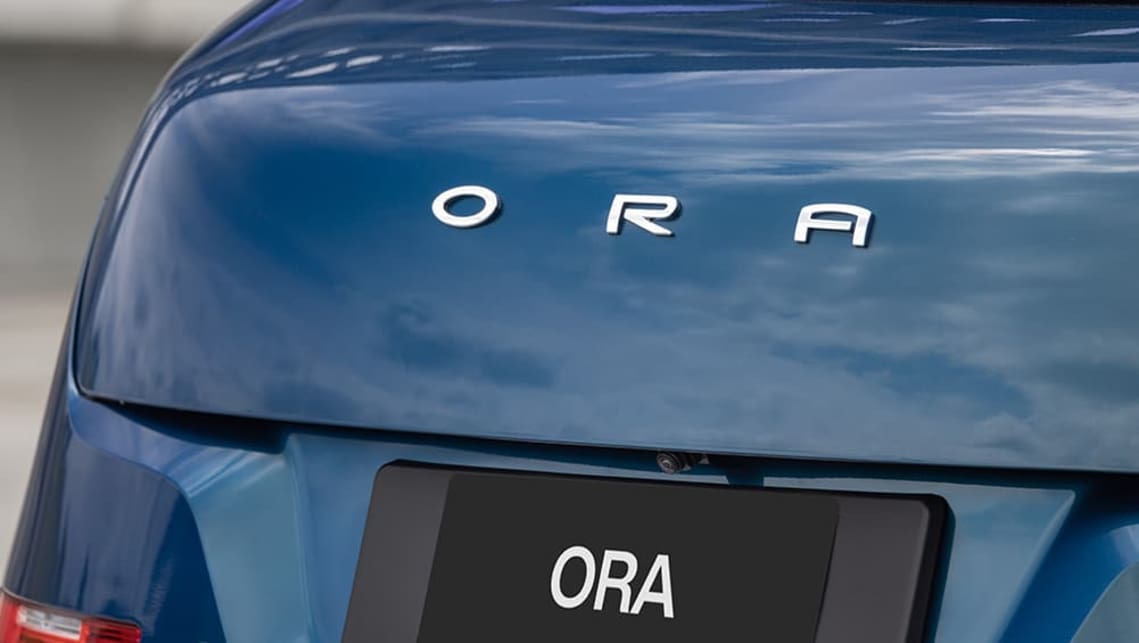 GWM Ora