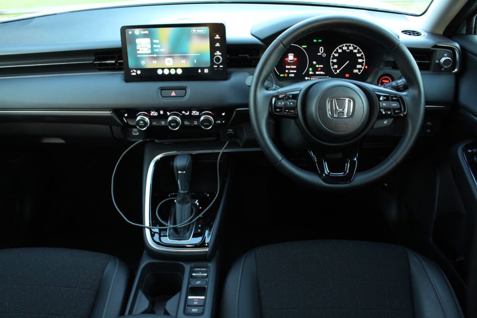 Kosten und Realverbrauch: Honda HR-V E:HEV