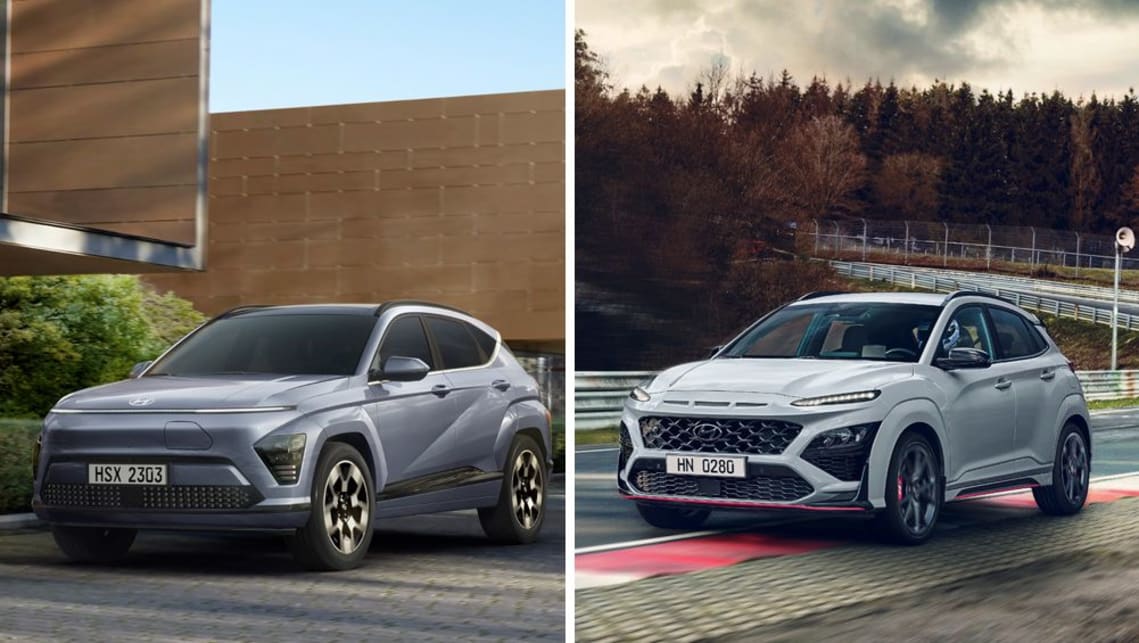 Hyundai kona power new arrivals