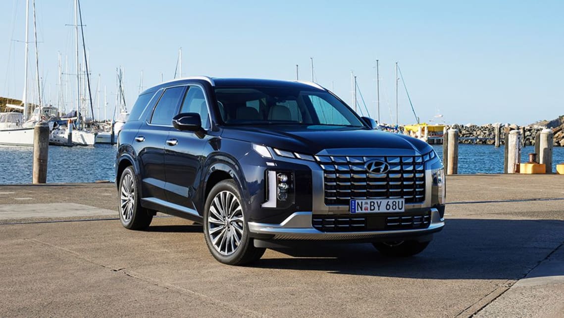 2023 Hyundai Palisade price and specs