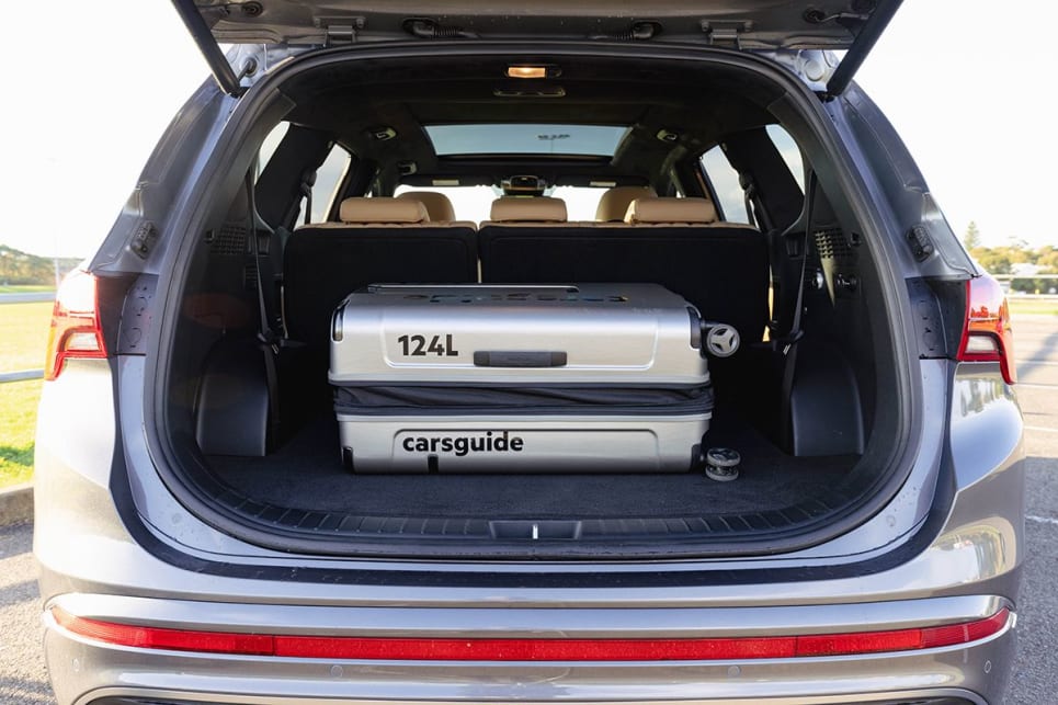 There’s plenty of space for your gear. (Image credit: Dean McCartney)