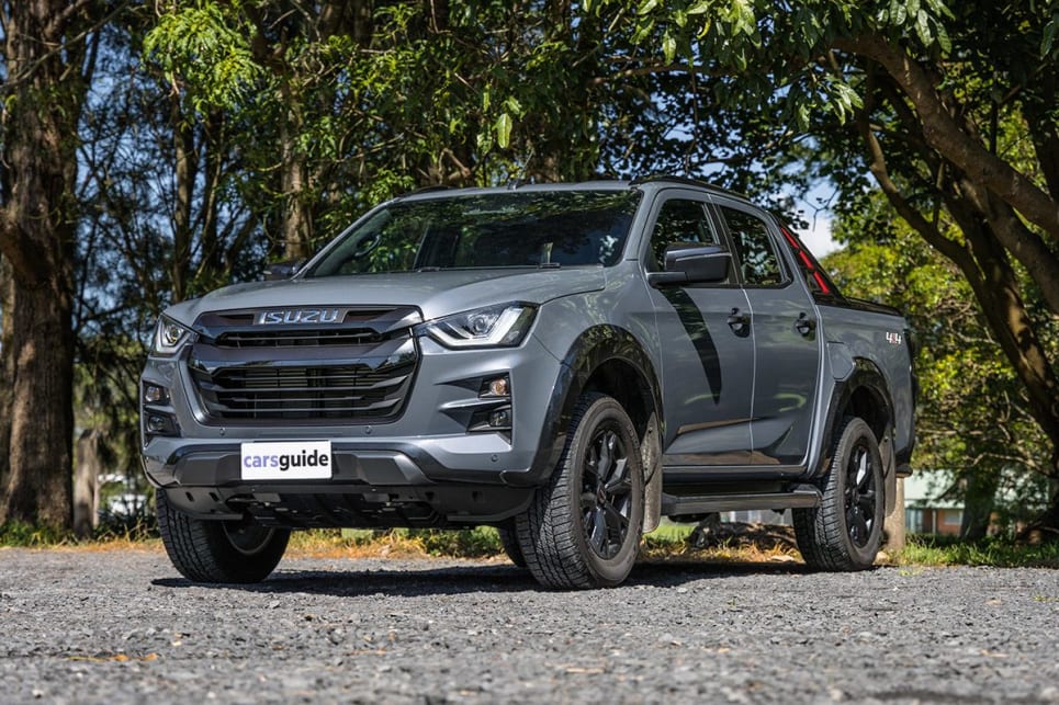 Isuzu DMax 2023 review XTerrain Does this ute top HiLux, Triton