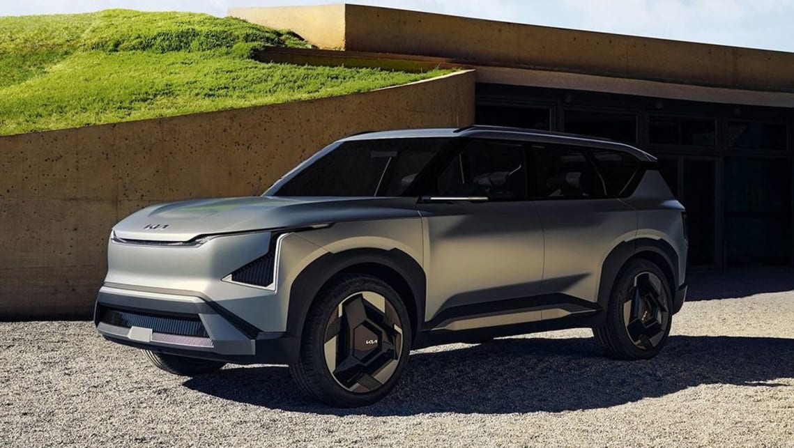 Is this Kia EV a future electric car of the year Past form and