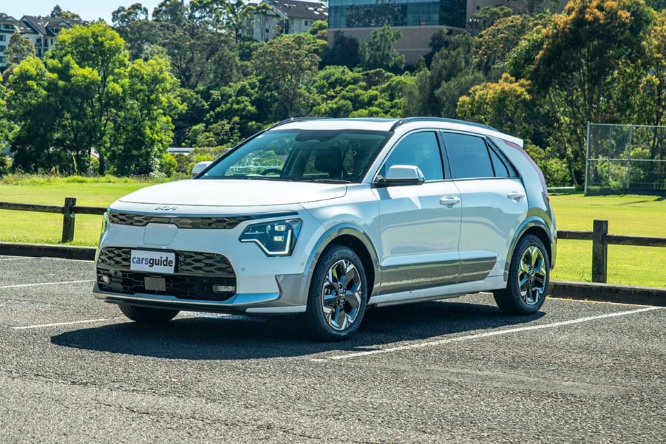 Kia Niro Hybrid 2024 Reviews Australia Bryn Marnia