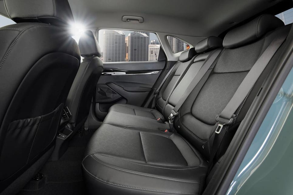If you’re hoping to have enough space for passengers in the back seats and a boot which can carry plenty of luggage then the Seltos is a good choice.