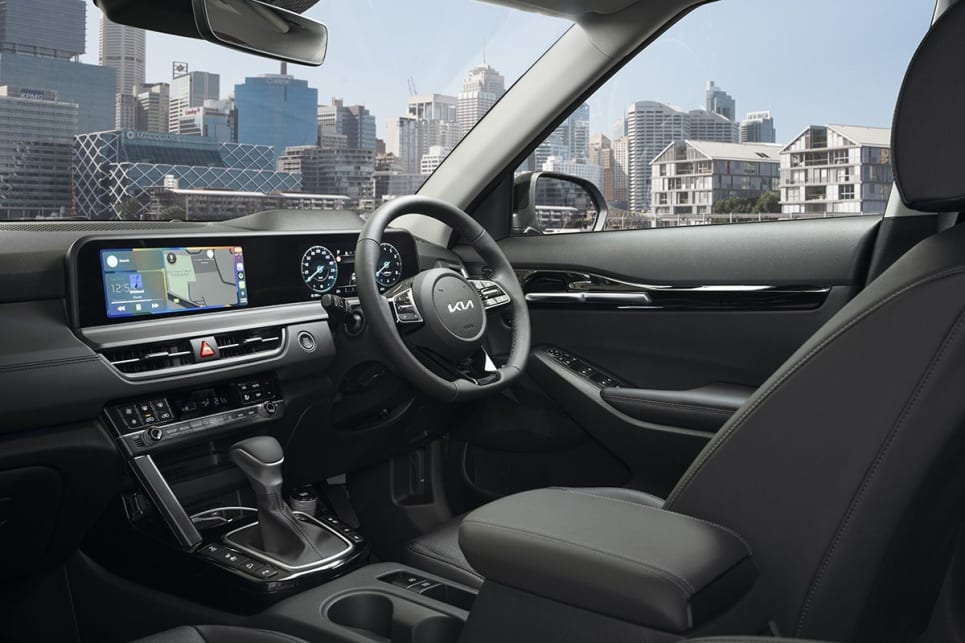 Kia Seltos Boot Space, Size, Luggage Capacity & Cargo Volume CarsGuide