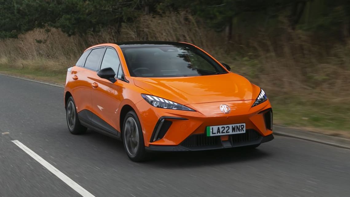 Another affordable EV 2023 MG4 price and specs reveal long