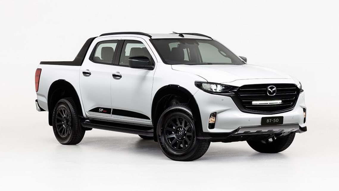 Mazda bt on sale 50
