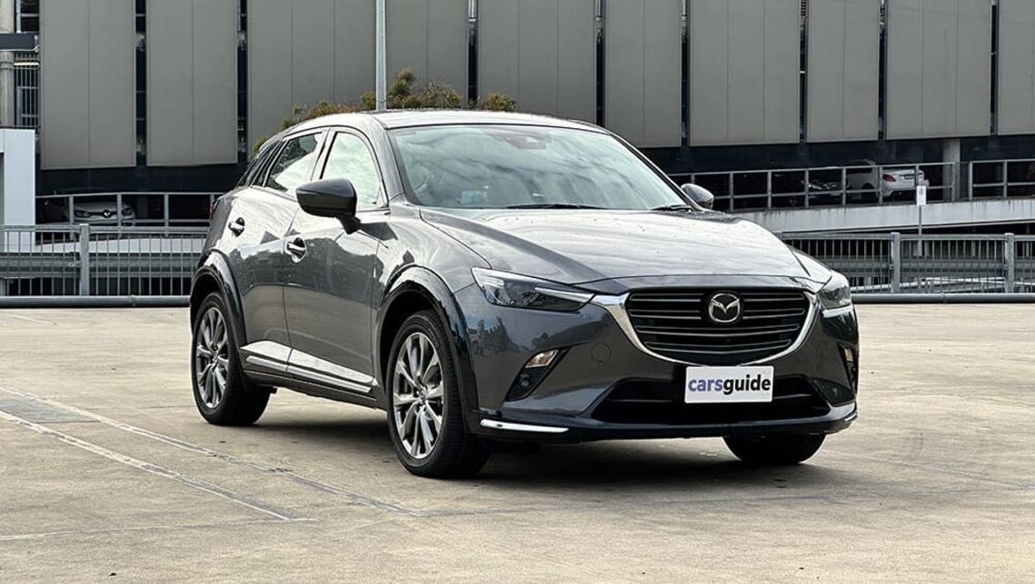  Revisión de Mazda CX-3 2023: gasolina Akari LE a largo plazo |  Parte 3 - Quedarse atrás de Puma