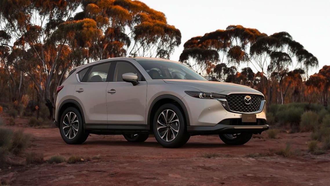 2024 Mazda CX-5 follows Toyota RAV4, Nissan X-Trail and Subaru Forester in  dropping diesel from powertrain line-up - Car News
