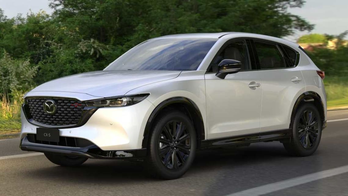 Mazda CX 5 2024 Elite Price, Review and Specs for February 2024