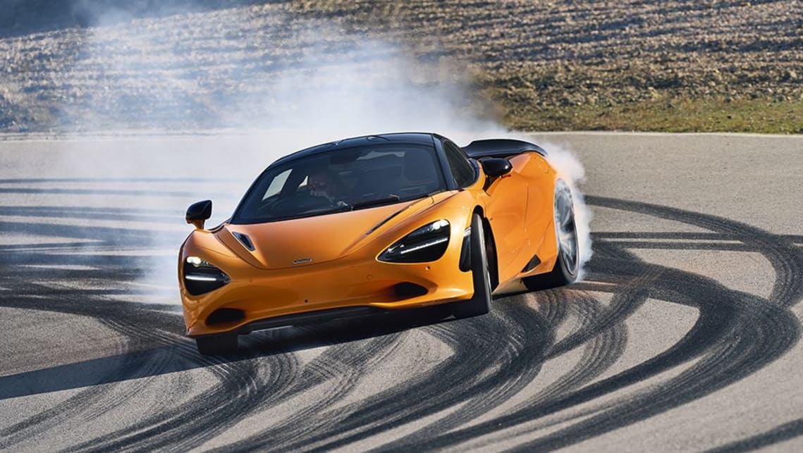 Which mclaren shop should i buy