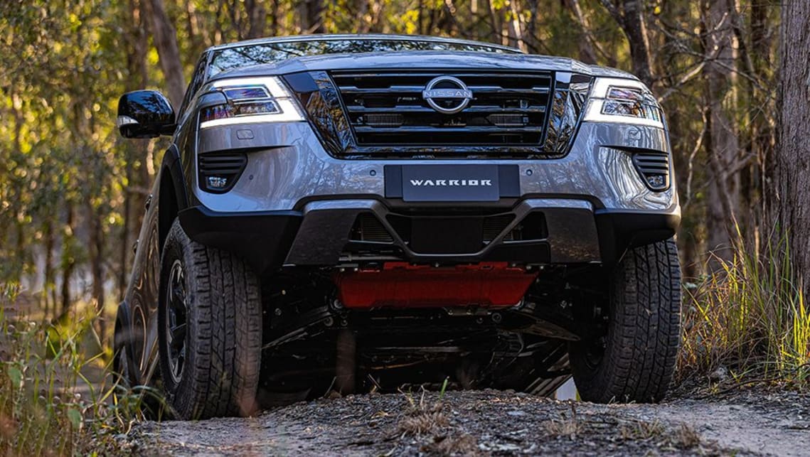 The future of 4WD modification lies with engineering firms like