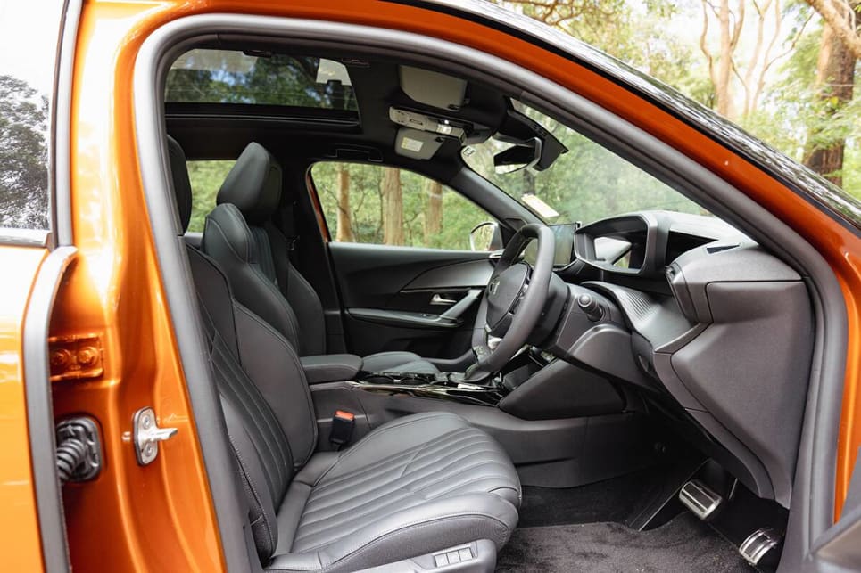Peugeot 2008 Review Colours For Sale Interior Specs News