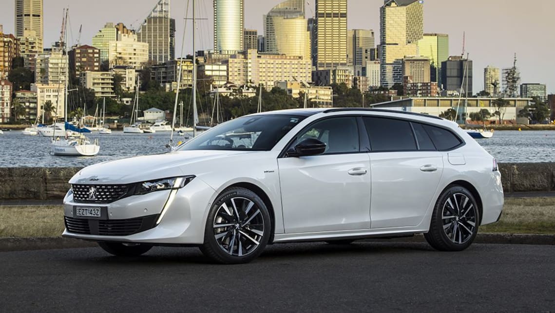 Plug in hybrid shop peugeot 508