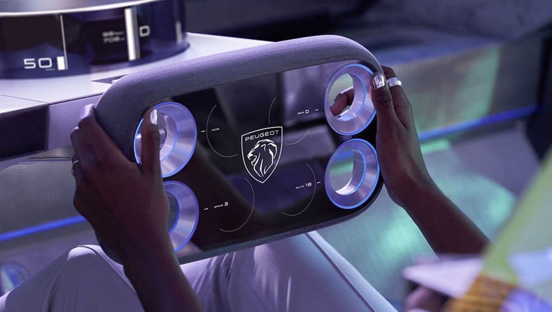 Would you buy a car without a proper steering wheel? Why car brands