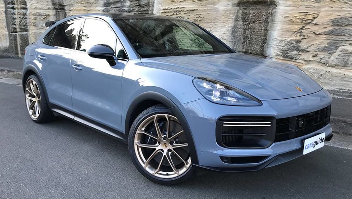 2023 Porsche Cayenne Coupe Review, Pricing, and Specs