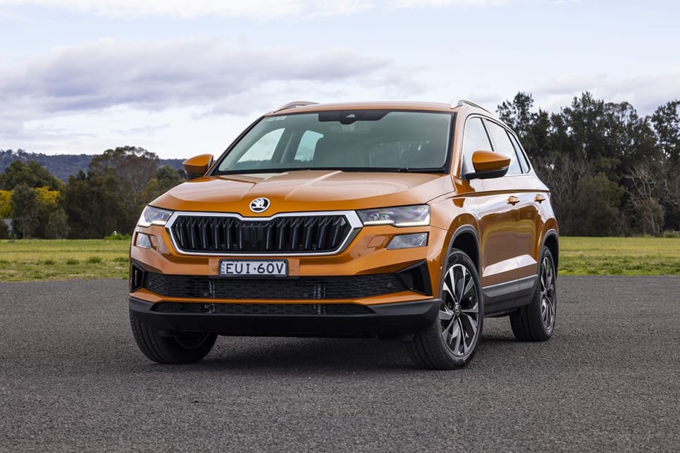 Skoda Karoq 2023 review - Refreshed mid-size SUV rival for CX-5
