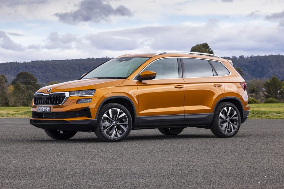 Skoda Karoq 2023 review - Refreshed mid-size SUV rival for CX-5, RAV4 and  Sportage
