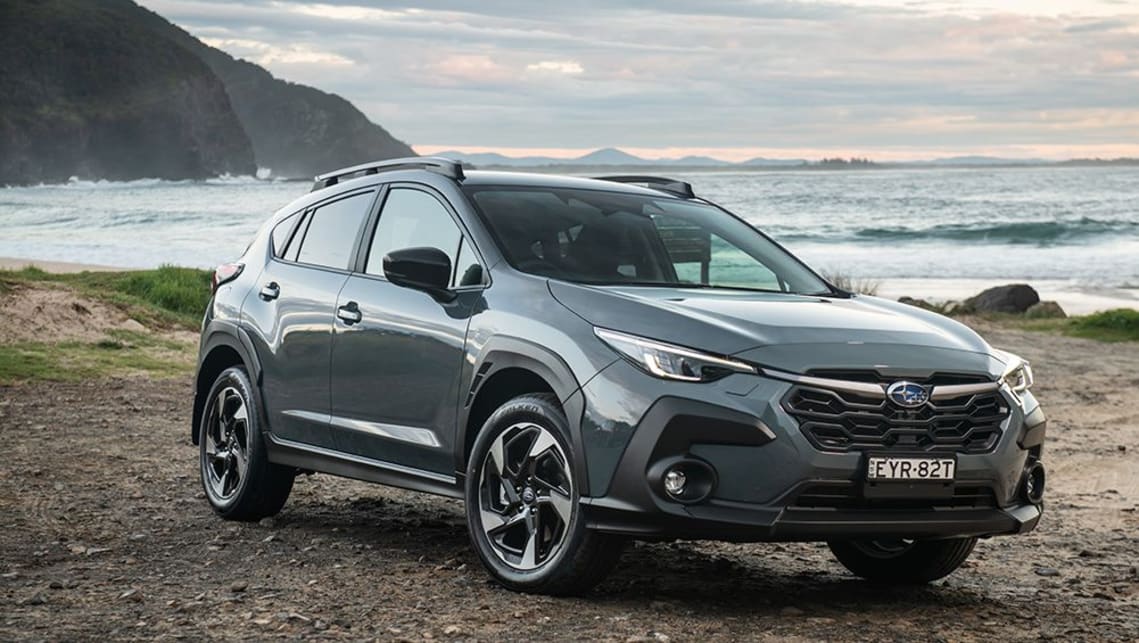 Subaru hot sale hybrid cars