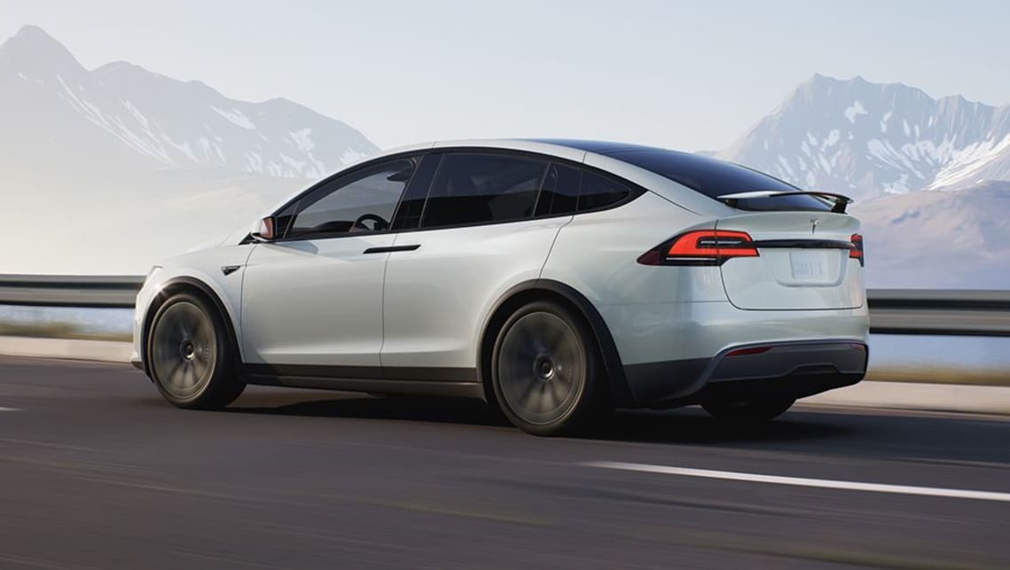 Tesla plaid pre shop order