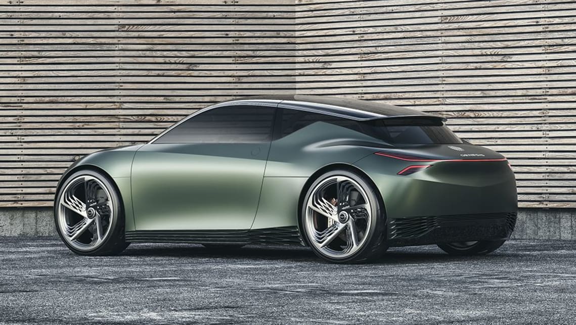 Hyundai went as far as using the idea on its Genesis Mint concept car from 2020.