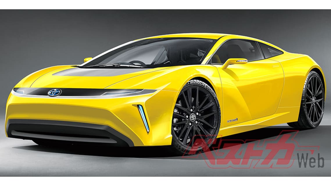 Toyota Celica To Return As Electric Or Hydrogen Sports Car With Subaru Twin Gr 86 And Gr Supra Getting Company Soon Report Car News Carsguide