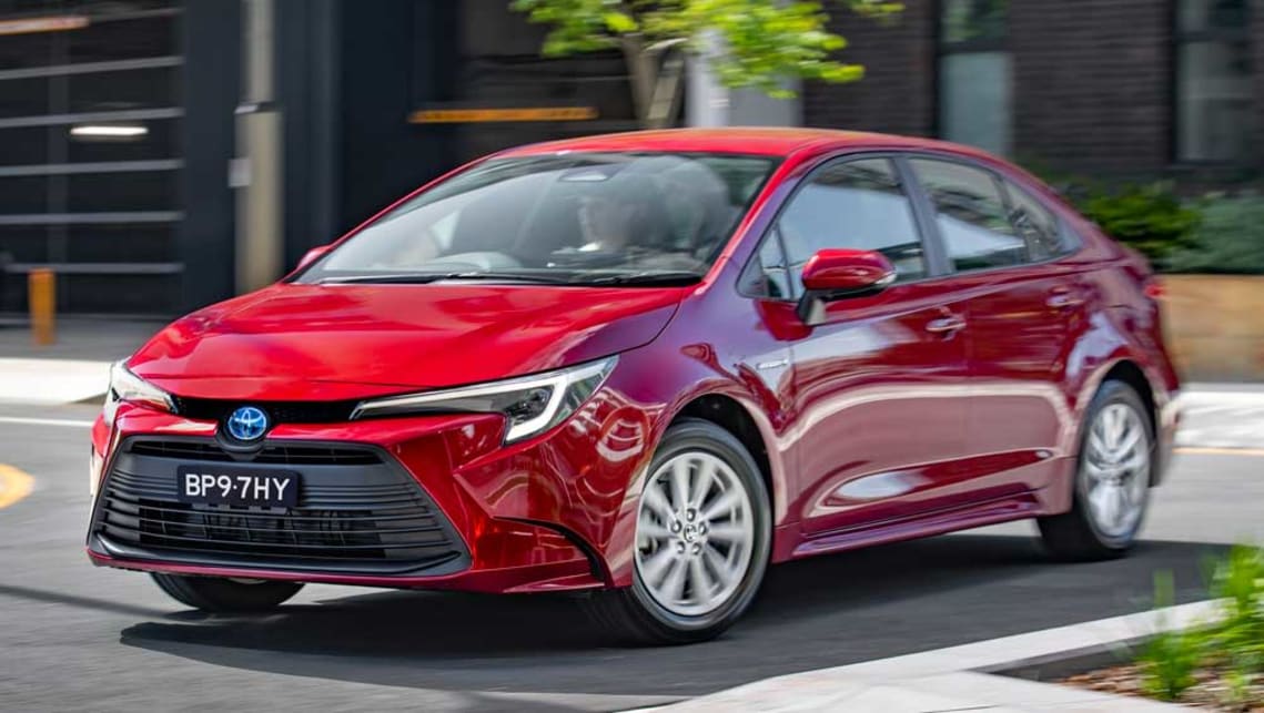 New Toyota Corolla GR SPORT 2023 (Refreshed)