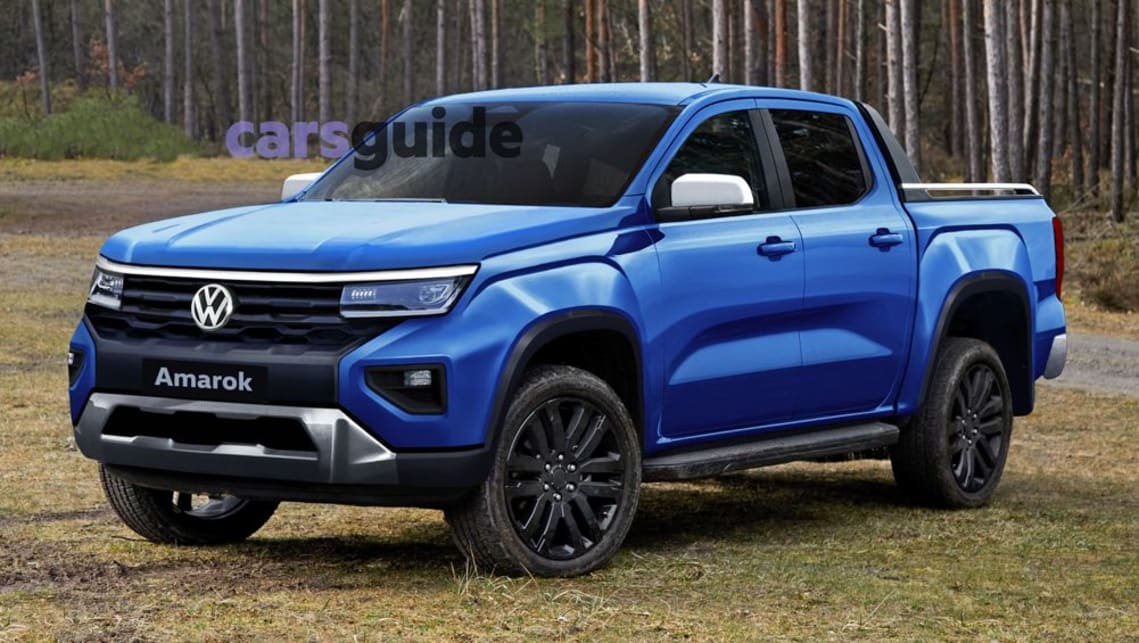 VW Amarok 2023 Everything You Need To Know