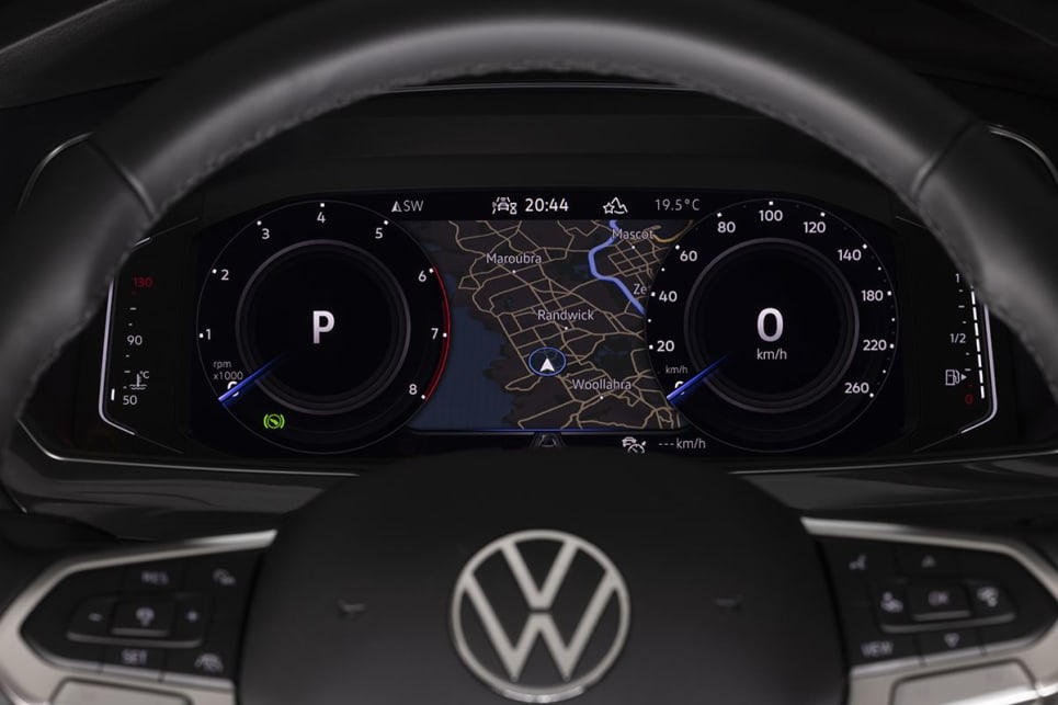 VW Tiguan Allspace 2023 review Adventure offroad test New Outback