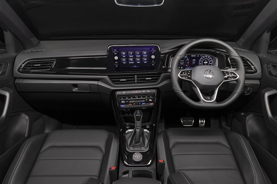 NEW Volkswagen T-Roc R-Line (2023) - Walkaround Interior and